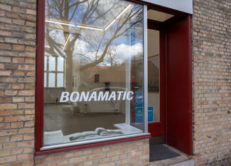 Bonamatic at CHART 2021: Pre-programme, installation view