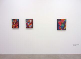 William Conger: This / That, installation view