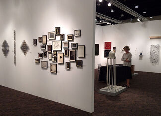 Lisa Sette Gallery at Palm Springs Fine Art Fair, installation view
