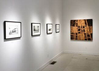 Point of Intersection, installation view