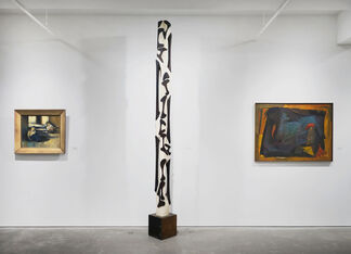 Selections from the Collection, installation view