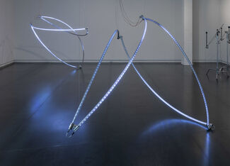 Frequencies of Opacity, installation view