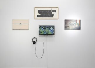 Unveiling Vol.2, installation view