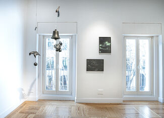 Group Exhibition: “Second Nature”, installation view