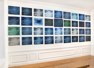 YOJIRO IMASAKA: Correspondence - A benefit for Covid 19 medical workers, installation view