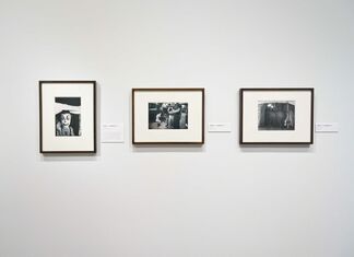 Bruce Davidson: Gifts to the Collection, installation view