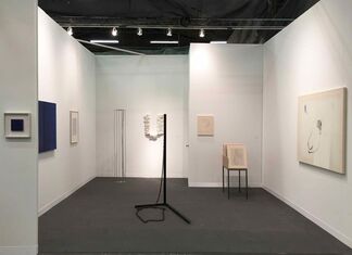 P420 at The Armory Show 2016, installation view