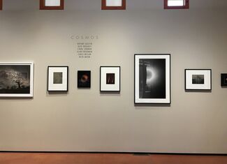 Cosmos - A Group Exhibition, installation view
