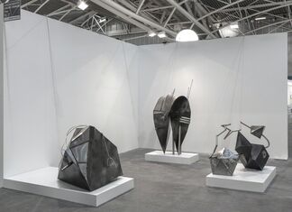 carlier | gebauer at Artissima 2017, installation view