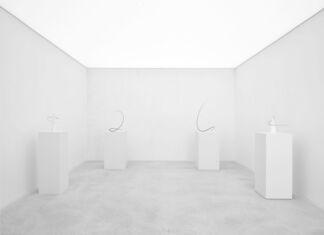 Otto Boll - 'Widening the Language', installation view