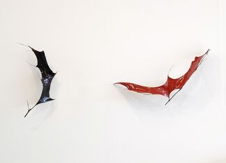 URUSHI_ISM: Contemporary Japanese Lacquer, installation view