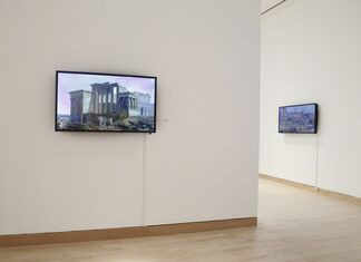 Kent Monkman: Failure of Modernity, installation view