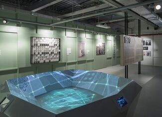 Russian Performance: A Cartography of its History, installation view