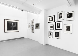 Photographs from the Collection of Steven Gelston, installation view