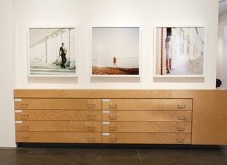 Virginia Mak - "Character Reference", installation view