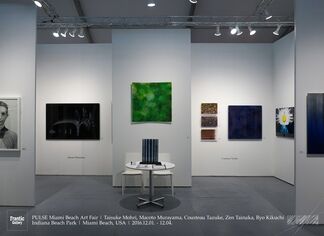 Frantic Gallery at PULSE Miami Beach 2016, installation view