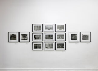 INVISIBLE CITY, installation view