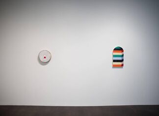 ICONIC, installation view
