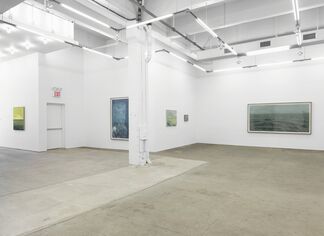 Saul Becker - An Unfamiliar Tide, installation view