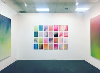 The Dot Project at Art16, installation view