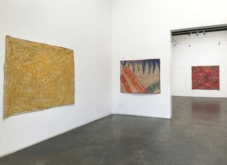 Charles Christopher Hill | Origin Story, installation view