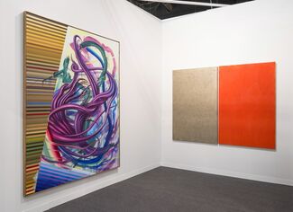 Galeria Nara Roesler at The Armory Show 2016, installation view