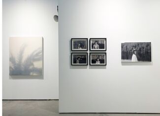 Galerie Andreas Binder at viennacontemporary 2016, installation view