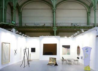Galerie nächst St. Stephan Rosemarie Schwarzwälder at FIAC 16, installation view
