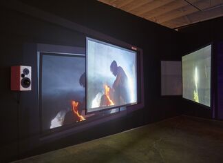 Bernard Chadwick: I Dream of You, installation view