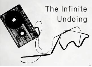 The Infinite Undoing, installation view