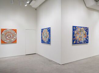 Wings of Joy, installation view