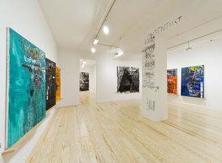 Derek Eller Gallery at NADA Miami Beach 2013, installation view