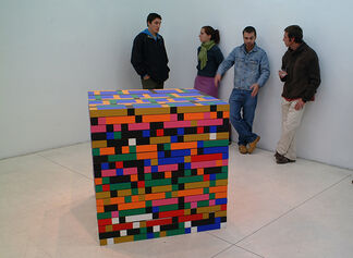 RAM - Rodrigo Galecio, installation view