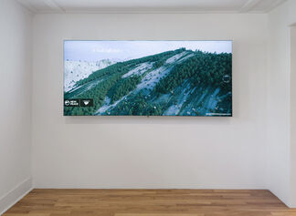 Timur Si-Qin - "A Place Like This", installation view