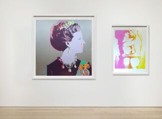 Andy Warhol | The Unique Body, installation view