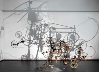 Jean Tinguely - Machine Spectacle, installation view