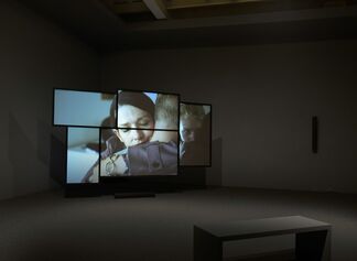 Omer Fast, installation view