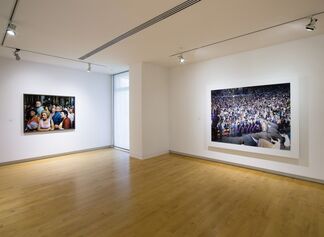 Shared Space: A New Era, installation view