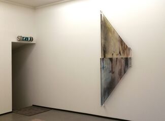 Ger van Elk | The Horizon and Beyond, installation view