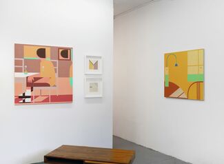 Quiet as a Space, installation view