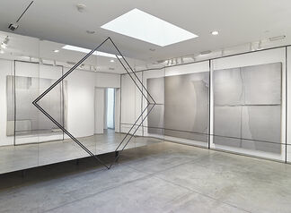 Liu Wei, installation view