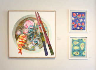 Rounding Out, installation view