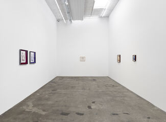 ENTANGLED_PAPERWORKS, installation view
