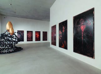 playing by heart, installation view