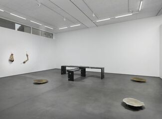 Alfredo Aceto/Nicola Martini/Linnéa Sjöberg - AS IF WE NEVER SAID GOODBYE, installation view