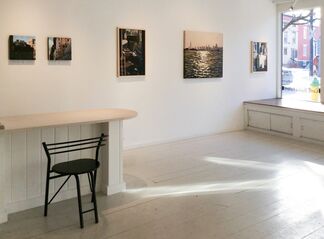 Painted Cities, installation view