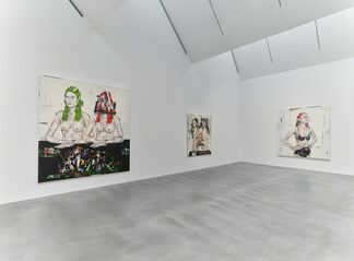 John Copeland: Your Heaven Looks Just Like My Hell, installation view
