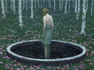 Aron Wiesenfeld - "Natural Selection", installation view