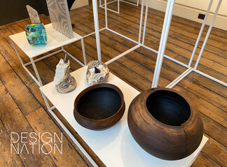 Design-Nation at Collect 2022, installation view