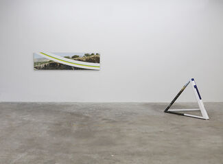 James Hyde – Observatory and Other Recent Paintings, installation view